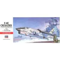 1/72 Scale Model Kit - Fighter aircraft model kits / F-8E Crusader