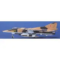 1/72 Scale Model Kit - Fighter aircraft model kits / Mikoyan MiG-27