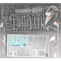 1/72 Scale Model Kit - Fighter aircraft model kits / Mikoyan MiG-27
