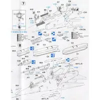 1/72 Scale Model Kit - Fighter aircraft model kits / Mikoyan MiG-27