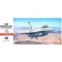 1/72 Scale Model Kit - Fighter aircraft model kits / F-16 Fighting Falcon