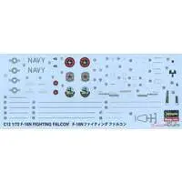 1/72 Scale Model Kit - Fighter aircraft model kits / F-16 Fighting Falcon