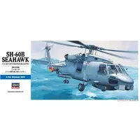 1/72 Scale Model Kit - Helicopter / SH-60B Seahawk
