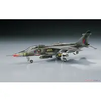 1/72 Scale Model Kit - Fighter aircraft model kits / SEPECAT Jaguar