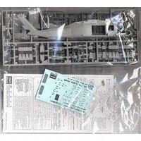 1/72 Scale Model Kit - Helicopter / Sikorsky UH-60 Black Hawk