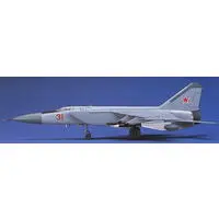 1/72 Scale Model Kit - Fighter aircraft model kits
