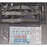 1/72 Scale Model Kit - Fighter aircraft model kits