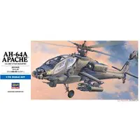 1/72 Scale Model Kit - Tank / AH-64 Apache