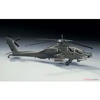 1/72 Scale Model Kit - Tank / AH-64 Apache