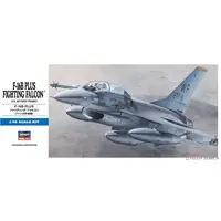 1/72 Scale Model Kit - Fighter aircraft model kits / F-16 Fighting Falcon