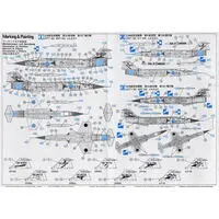 1/72 Scale Model Kit - Japan Self-Defense Forces