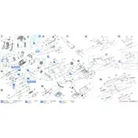 1/72 Scale Model Kit - Japan Self-Defense Forces / Lockheed F-104 Starfighter