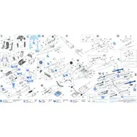 1/72 Scale Model Kit - Japan Self-Defense Forces / Lockheed F-104 Starfighter