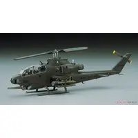 1/72 Scale Model Kit - Attack helicopter / Bell AH-1s Cobra Chopper