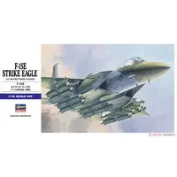 1/72 Scale Model Kit - Fighter aircraft model kits / F-15 Strike Eagle