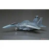 1/72 Scale Model Kit - Fighter aircraft model kits / McDonnell Douglas F-15 Eagle