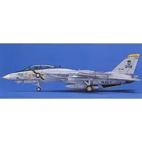 1/72 Scale Model Kit - Fighter aircraft model kits / F-14