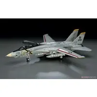 1/72 Scale Model Kit - Fighter aircraft model kits / F-14