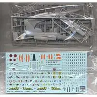 1/72 Scale Model Kit - Jets (Aircraft) / Kawasaki T-4