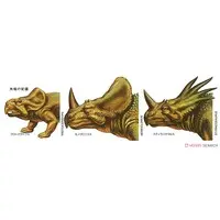1/35 SCALE Triceratops Eurycephalus Model Kit