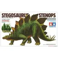 1/35 SCALE Stegosaurus Stenops Model Kit