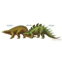 1/35 SCALE Stegosaurus Stenops Model Kit