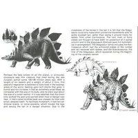 1/35 SCALE Stegosaurus Stenops Model Kit