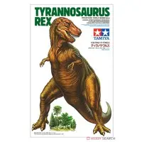 1/35 SCALE Tyrannosaurus Rex Model Kit