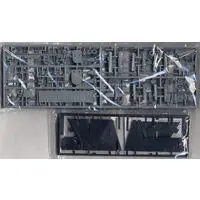 1/350 Scale Model Kit - Warship plastic model kit / German battleship Bismarck