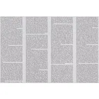 1/350 Scale Model Kit - Warship plastic model kit / German battleship Bismarck