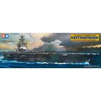1/350 Scale Model Kit - Aircraft carrier / USS Enterprise