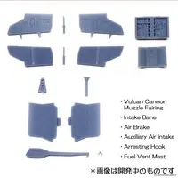 1/72 Scale Model Kit - Detail-Up Parts