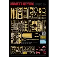 1/35 Scale Model Kit - Tank