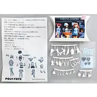 1/35 Scale Model Kit - GIRLS-und-PANZER