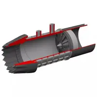 1/48 Scale Model Kit - Grade Up Parts / Lockheed F-35 Lightning II