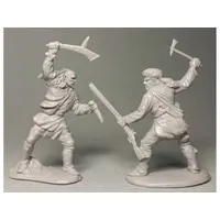 1/32 Scale Model Kit - People/Animals