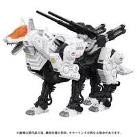 1/72 Scale Model Kit - ZOIDS / Command Wolf