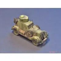 1/72 Scale Model Kit - Tank
