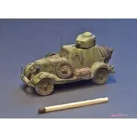 1/72 Scale Model Kit - Tank