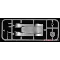 1/72 Scale Model Kit - Tank