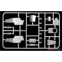 1/72 Scale Model Kit - Tank