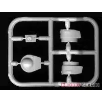 1/72 Scale Model Kit - Tank