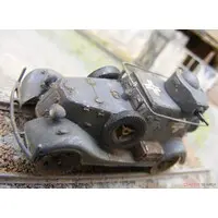 1/72 Scale Model Kit - Tank