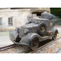 1/72 Scale Model Kit - Tank