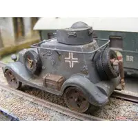 1/72 Scale Model Kit - Tank