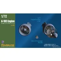 1/72 Scale Model Kit - Detail-Up Parts