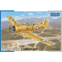 1/48 Scale Model Kit - Fighter aircraft model kits / CAC Wirraway