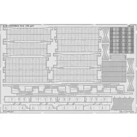 1/350 Scale Model Kit - Etching parts