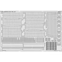 1/350 Scale Model Kit - Etching parts