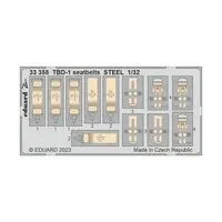 1/32 Scale Model Kit - Grade Up Parts / Douglas TBD Devastator